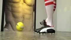 Kick Some Balls And Play