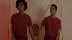 Two boyz Take Turns Worshipping BBC