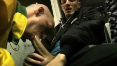 Polish twinks blow And pound