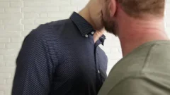 Men: Frenzied Rimming at the Rental Flat