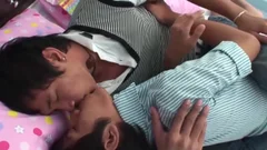 nasty asian teens Golf And Wan bare