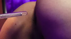 Fetish Force: Muscleman Electric Ecstasy