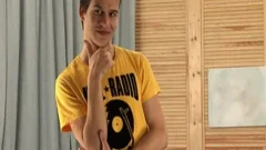 Martin Bortlik stroking