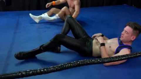 Wrestling Hard