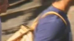 Three hawt cocks banging In Public