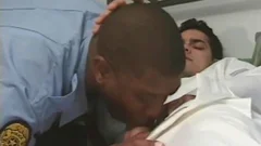 darksome Cops White Seamen - Scene two