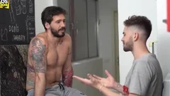 undressed Exchange - Peach Velvet And Milo Feroz fuck