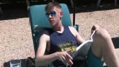 Virgin boy penetrated For The First Time