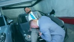 menatplay: Barbershop Naughtiness: Gays Go Wild