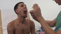 oriental homosexual Male Physical Exams Early This Week I