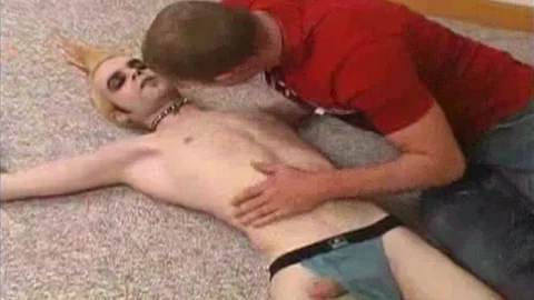 Emo Vs cock