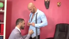 Bruno Fox And Jake Bolton