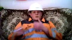 Saved Up Some schlong Cheese For A jerk off In hi Viz