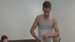 Skinny teens Steamy blowing