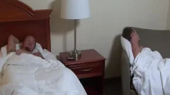 Wake Me Up Scene three