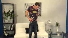 Benedikt Tulen Whacking Off