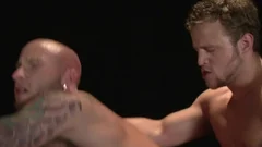 Falcon Studios: A Tale of Two Gays - Pierced & Curious