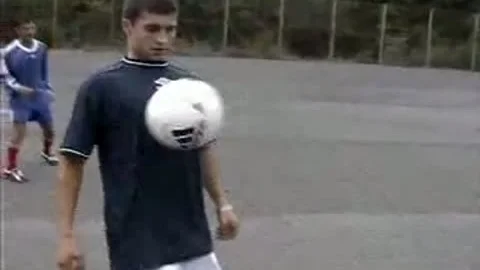 Football blow job