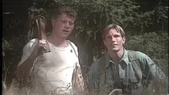 Falcon Studios: Rough Riders In The Ravine