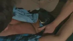 neighbor Comes Over For Some rimming pleasure