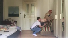teen IS ALWAYS HUNGRY FOR raw pecker