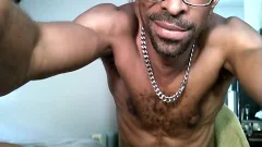I Was Edging Myself In A condom before I Went To bed And Decided To Turn On My cam, Peace