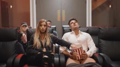 Men: Dante's Double Dicking Delight Down the Aisles