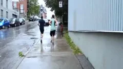 Bravo Delta screwing howdys friend