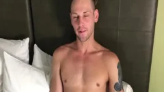 Muscled Duncan and Rocco Steele fucks in the ass