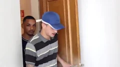 nailing A friend In My house