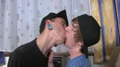 superlatively precious Buddies, non-professional Filming Phillip Potter & Robert Fritz
