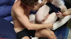 GayRoom Straight boy Changes Teams