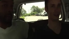 Aiden McAllister Handles Two darksome penises