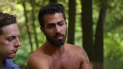 oral joy Of Two hardcore gay Barebacked