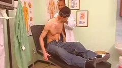 darksome Doc receives weenie Sucked