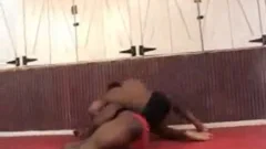 Has a passion for slamming hard