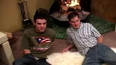 Bryan And Xavier
