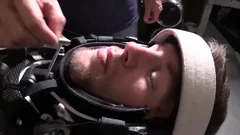 Jimmy Serious Boundage Chair