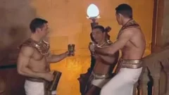 orgy Egyptians