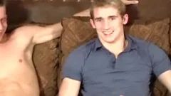 Twink boy enjoys hard ramming
