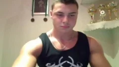 anybody Has Been Hitting The Gym And Training For His Girlfriend..