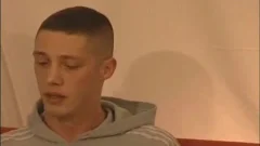 two teen Scallies nailing 956cf97