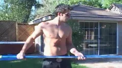 Next Door Male: Trystan's Scorching Shower Stories