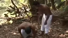 Outdoor anal