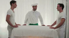 Missionary Boys: Bishop's Holy Union with Ence