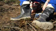 Nlboots - greater amount outdoors (in Boots Of Course)