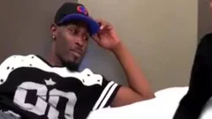 metallic And A young Thug dark Thug