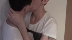Newbie teen cum Drenched