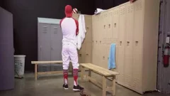 Locker Room drilling - Tristan Hunter And Eddy Ceetee