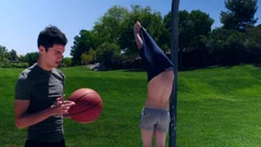 Southern Strokes: No-Strings Twink Fuck